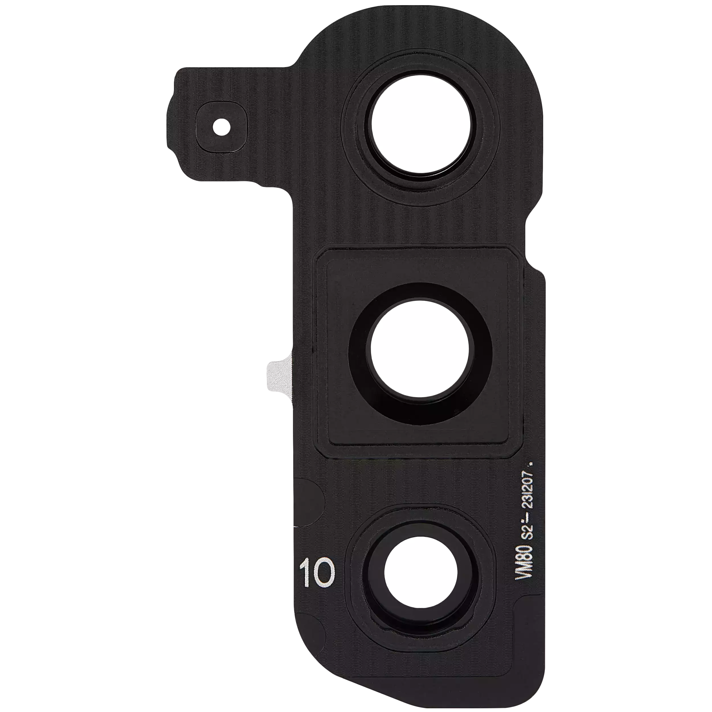 Camera Lens for Samsung Galaxy S24 5G Sandstone Orange with Frame EGFix