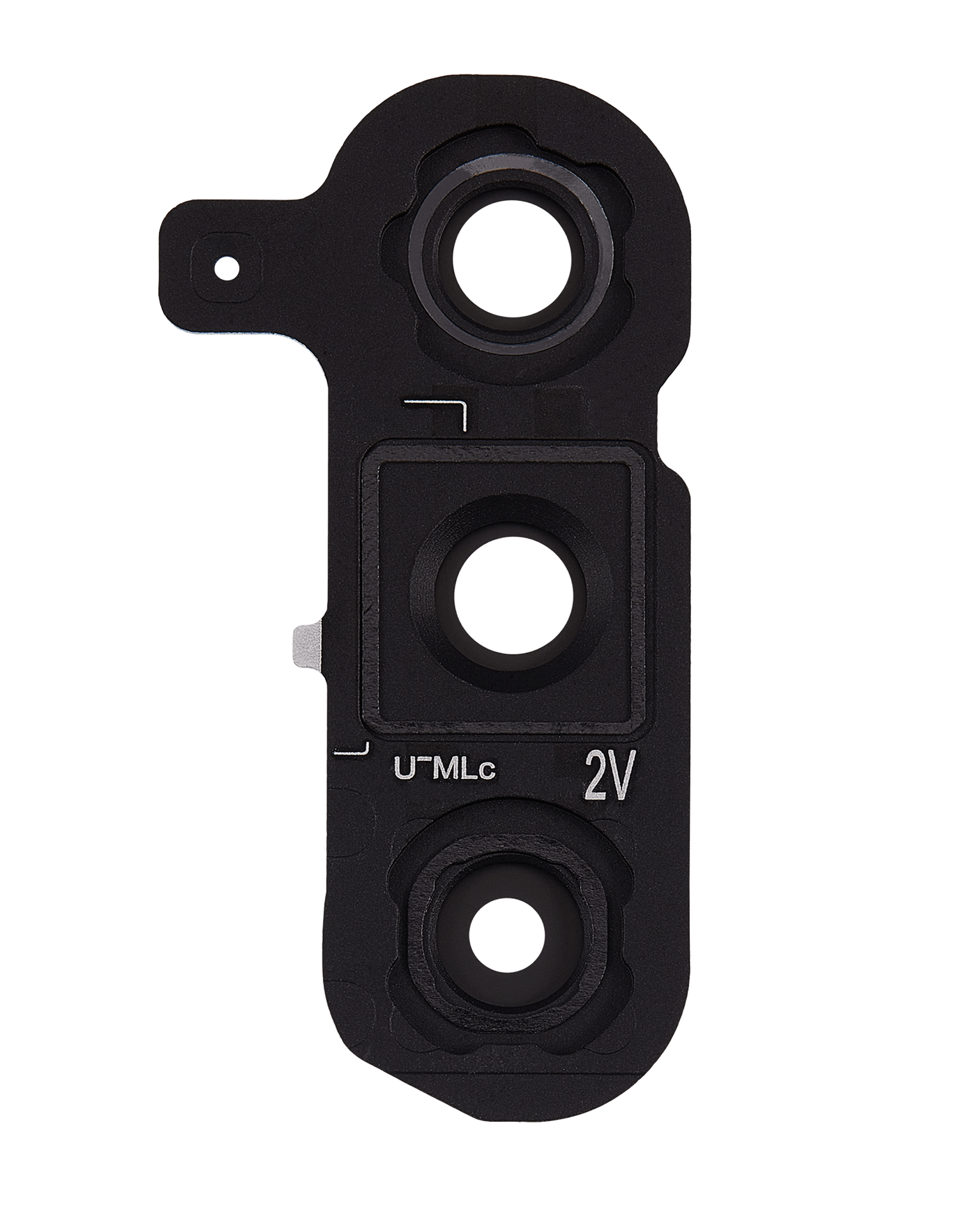 Camera Lens for Samsung Galaxy S24 Plus 5G Cobalt Violet with Frame EGFix