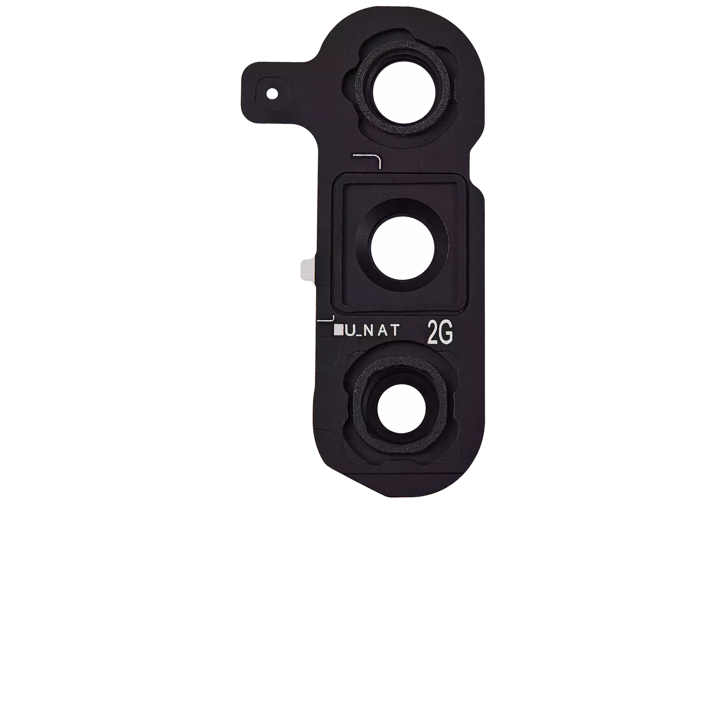 Camera Lens for Samsung Galaxy S24 Plus 5G Jade Green with Frame EGFix