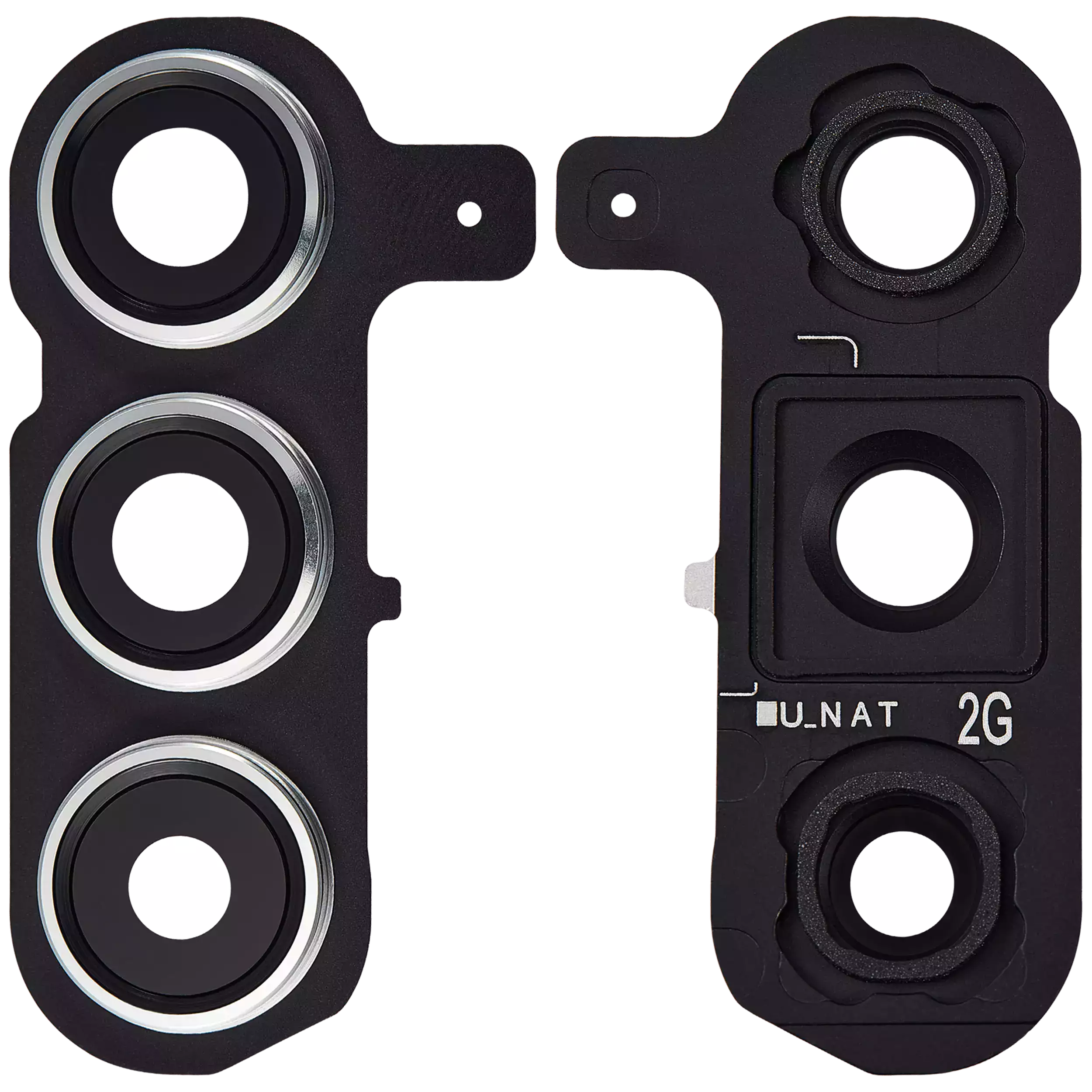 Camera Lens for Samsung Galaxy S24 Plus 5G Jade Green with Frame