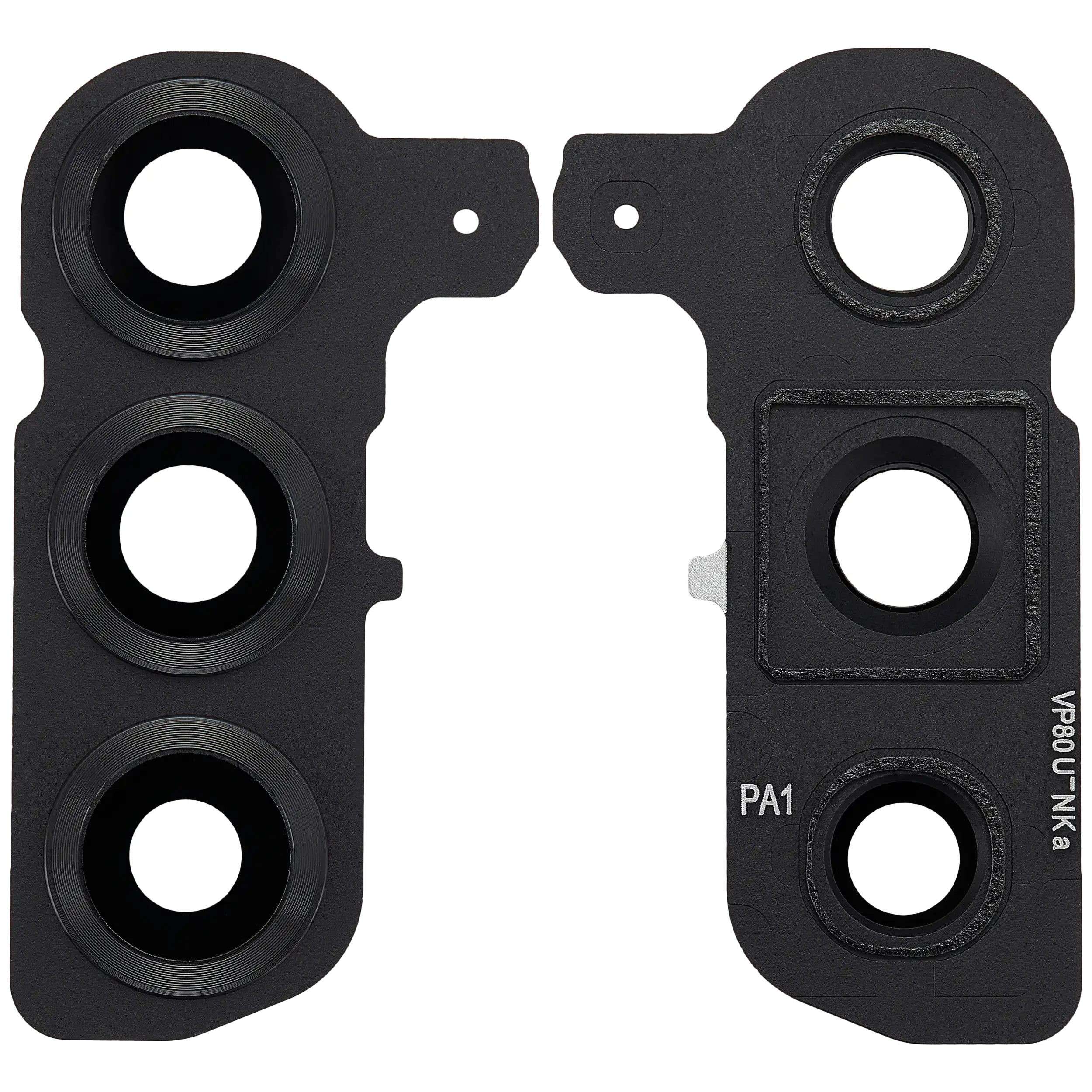 Camera Lens for Samsung Galaxy S25 5G Icy Blue with Frame