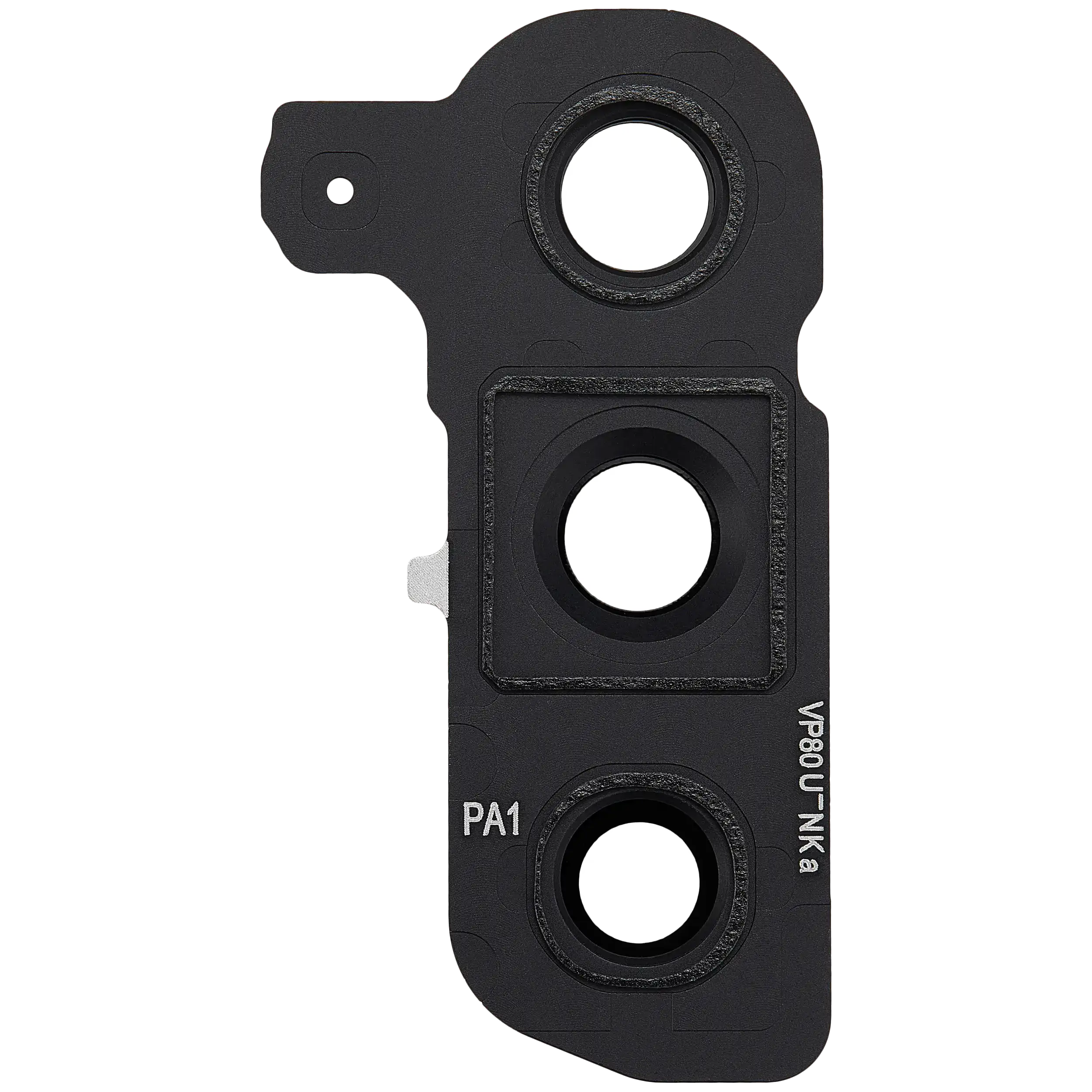 Camera Lens for Samsung Galaxy S25 5G Pink Gold with Frame EGFix