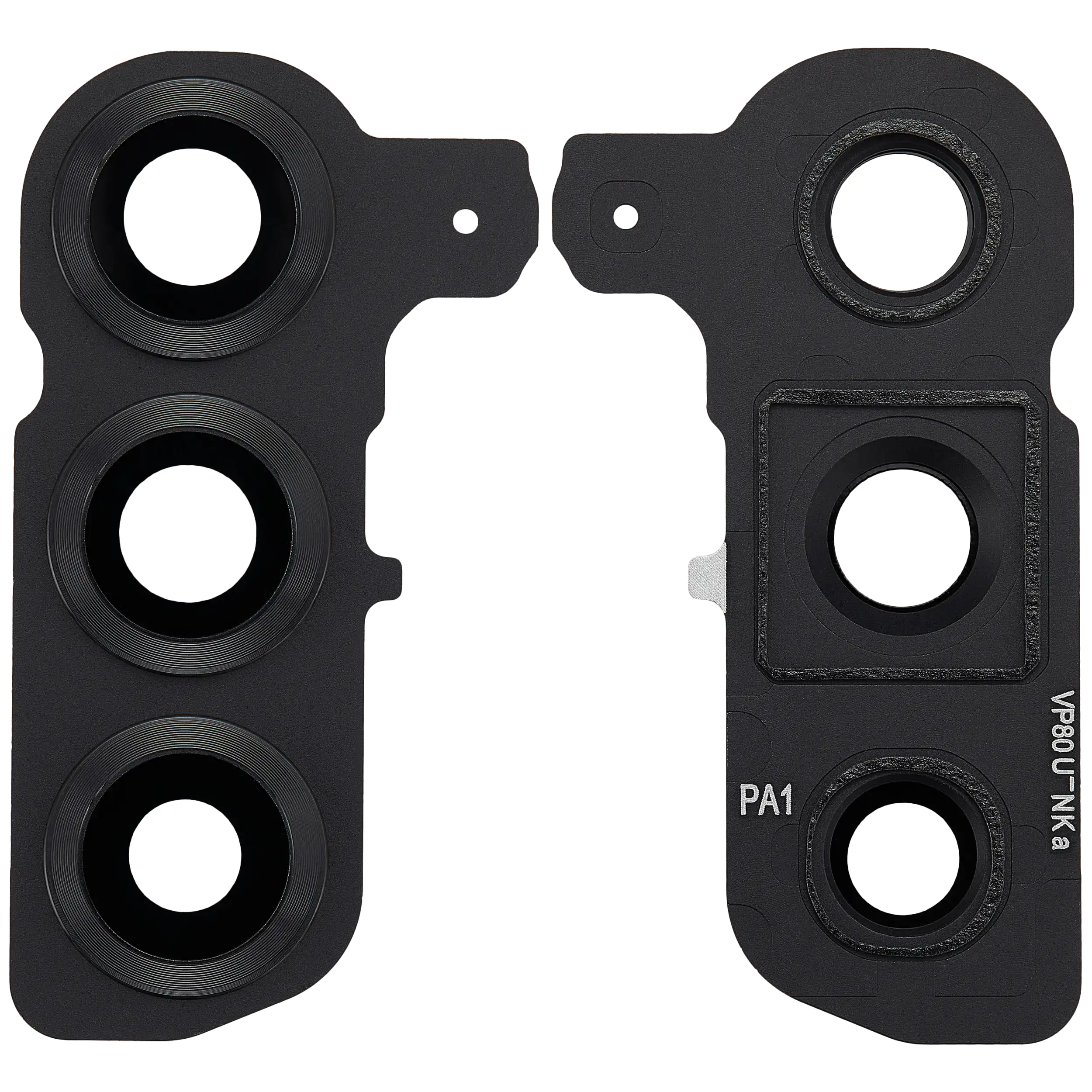 Camera Lens for Samsung Galaxy S25 5G Pink Gold with Frame