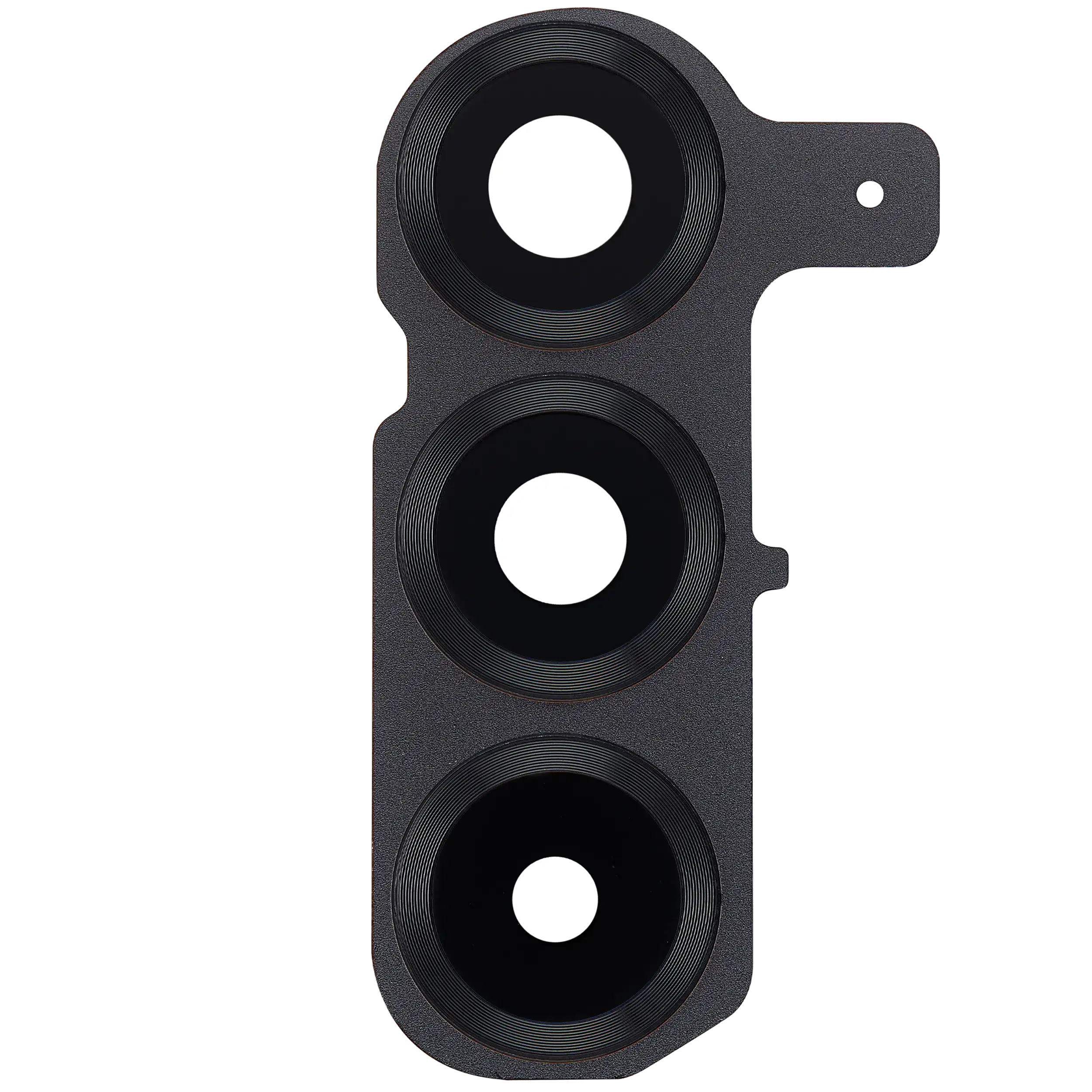 Camera Lens for Samsung Galaxy S25 Plus 5G Blue Black with Frame EGFix