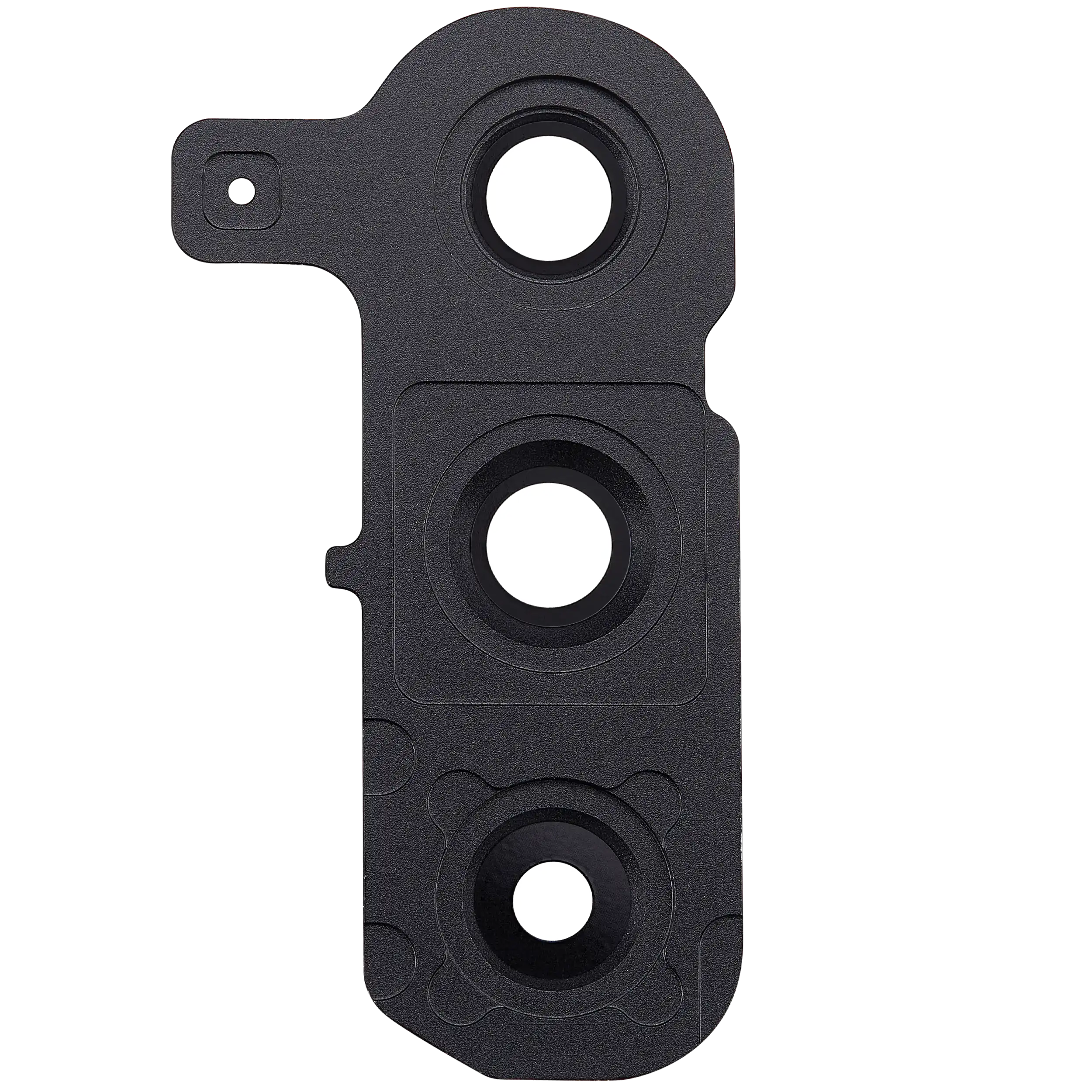 Camera Lens for Samsung Galaxy S25 Plus 5G Blue Black with Frame EGFix