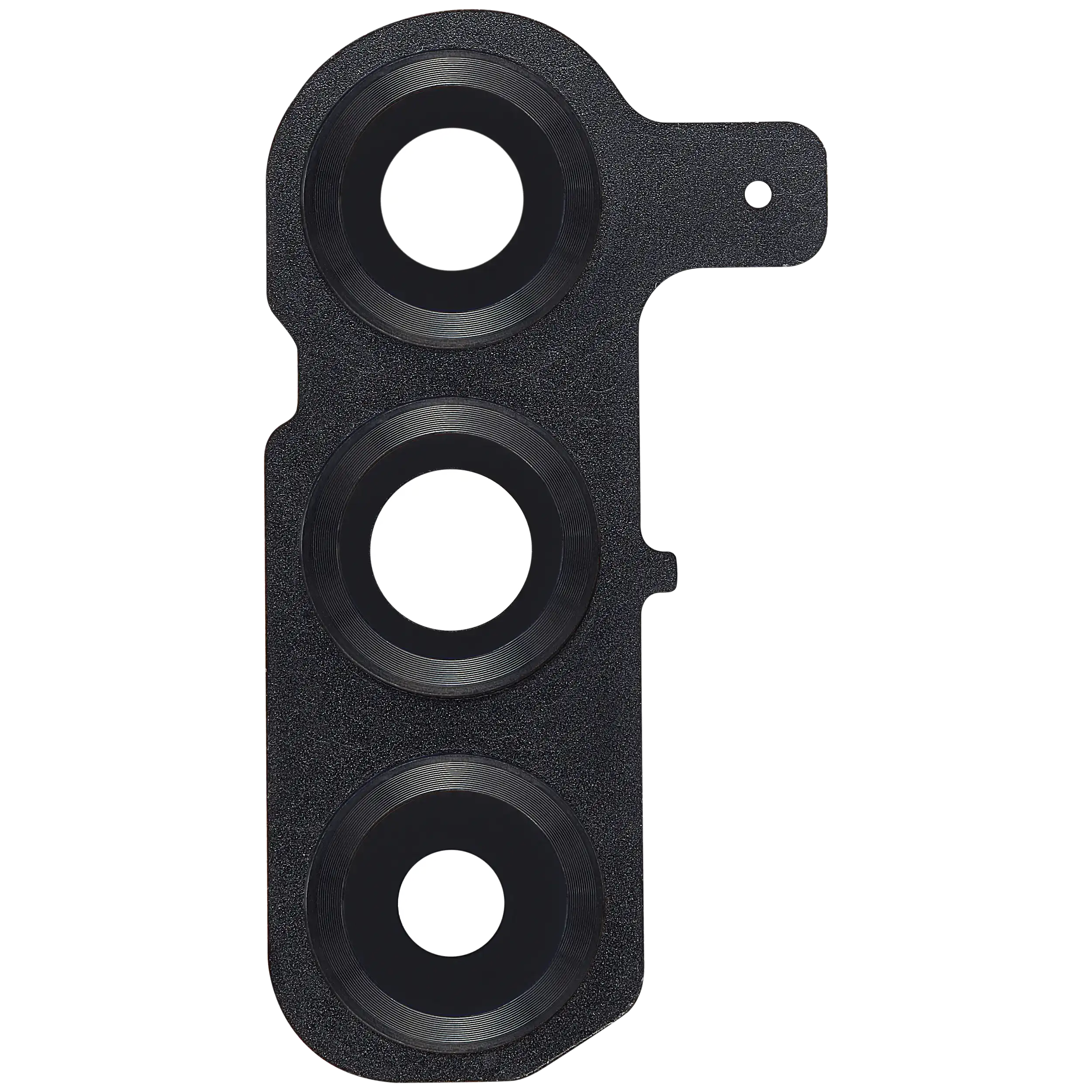 Camera Lens for Samsung Galaxy S25 Plus 5G Coral Red with Frame EGFix