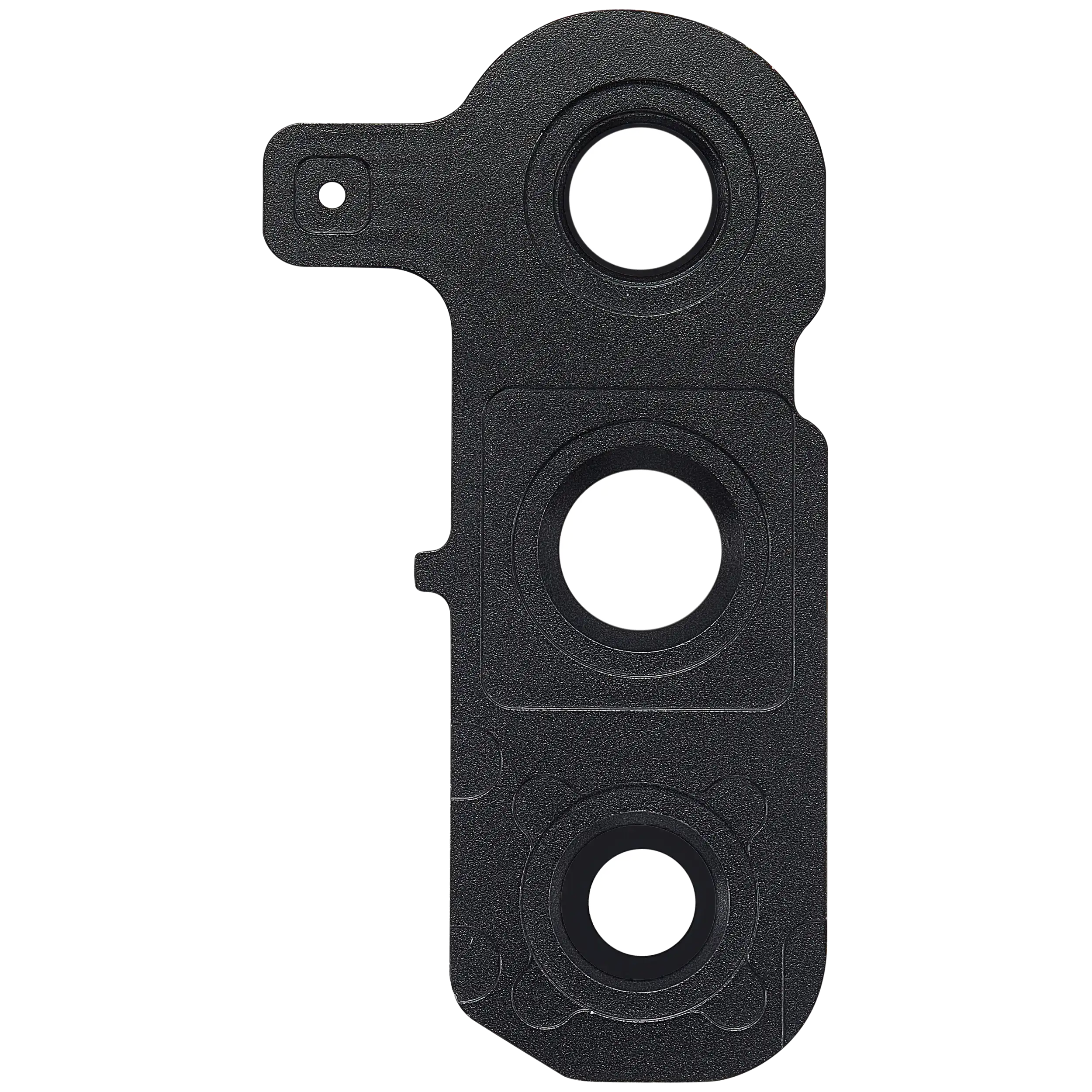 Camera Lens for Samsung Galaxy S25 Plus 5G Coral Red with Frame EGFix