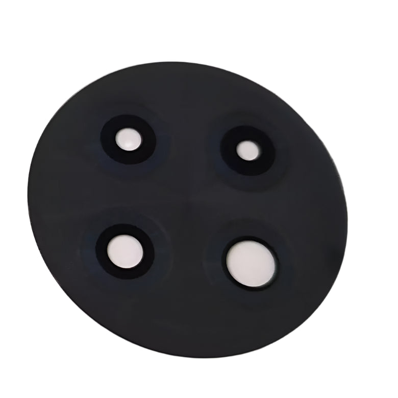 Camera Lens Glass for Oneplus 12R Black - EGFix