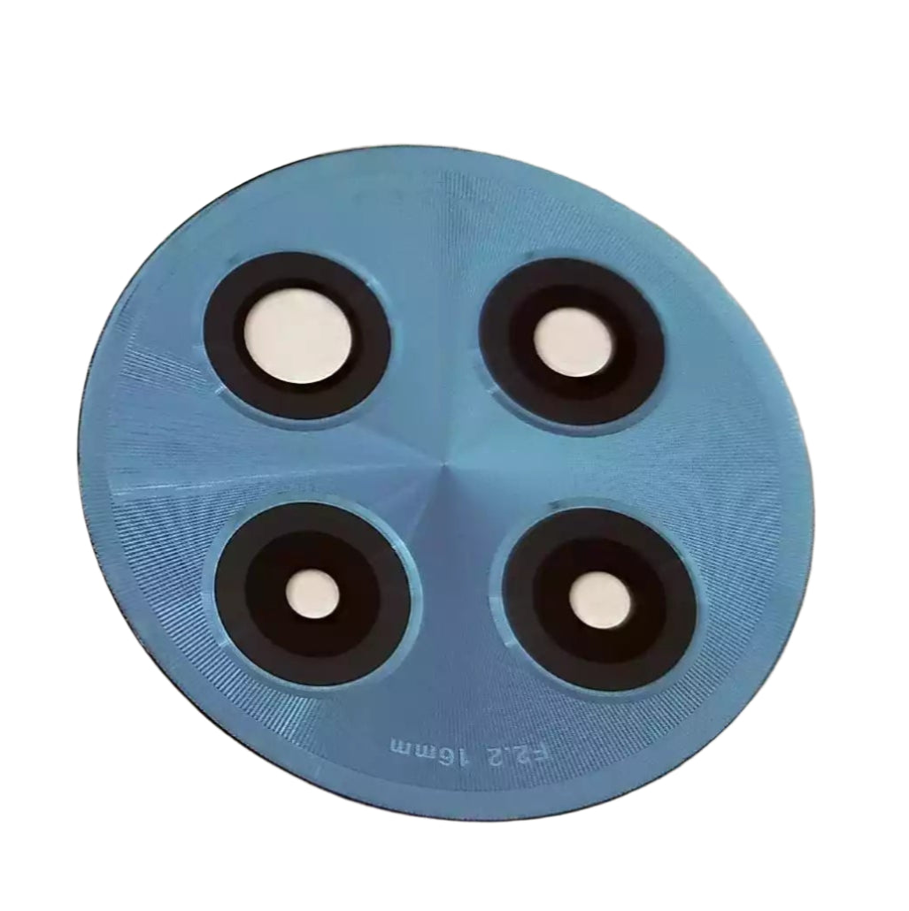 Camera Lens Glass for Oneplus 12R Blue - EGFix