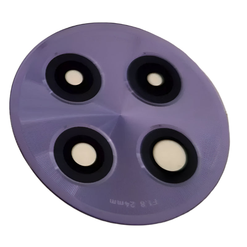 Camera Lens Glass for Oneplus 12R Purple - EGFix