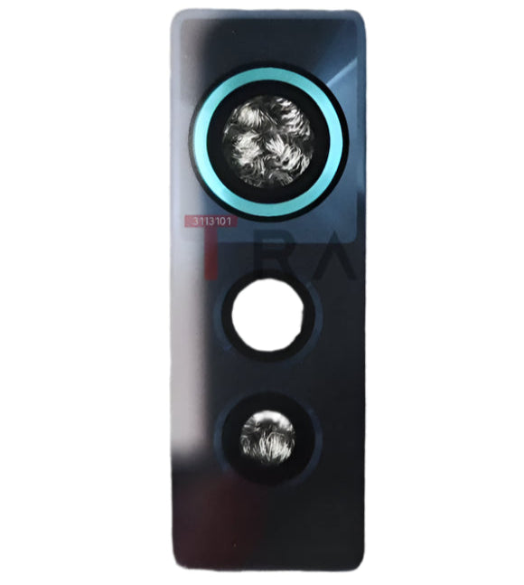 Camera Lens Glass for Tecno Phantom X Blue - EGFix