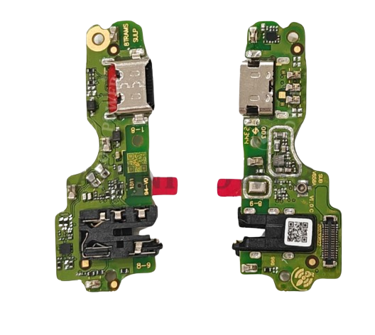 Charging Board Connector Compatible With Tecno Smart 8 Plus - EGFix