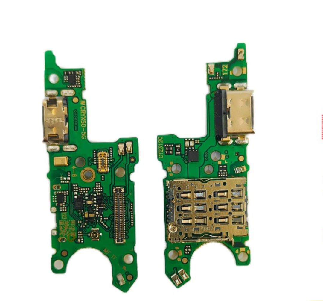 Charging Board Connector For Honor X50 GT - EGFix