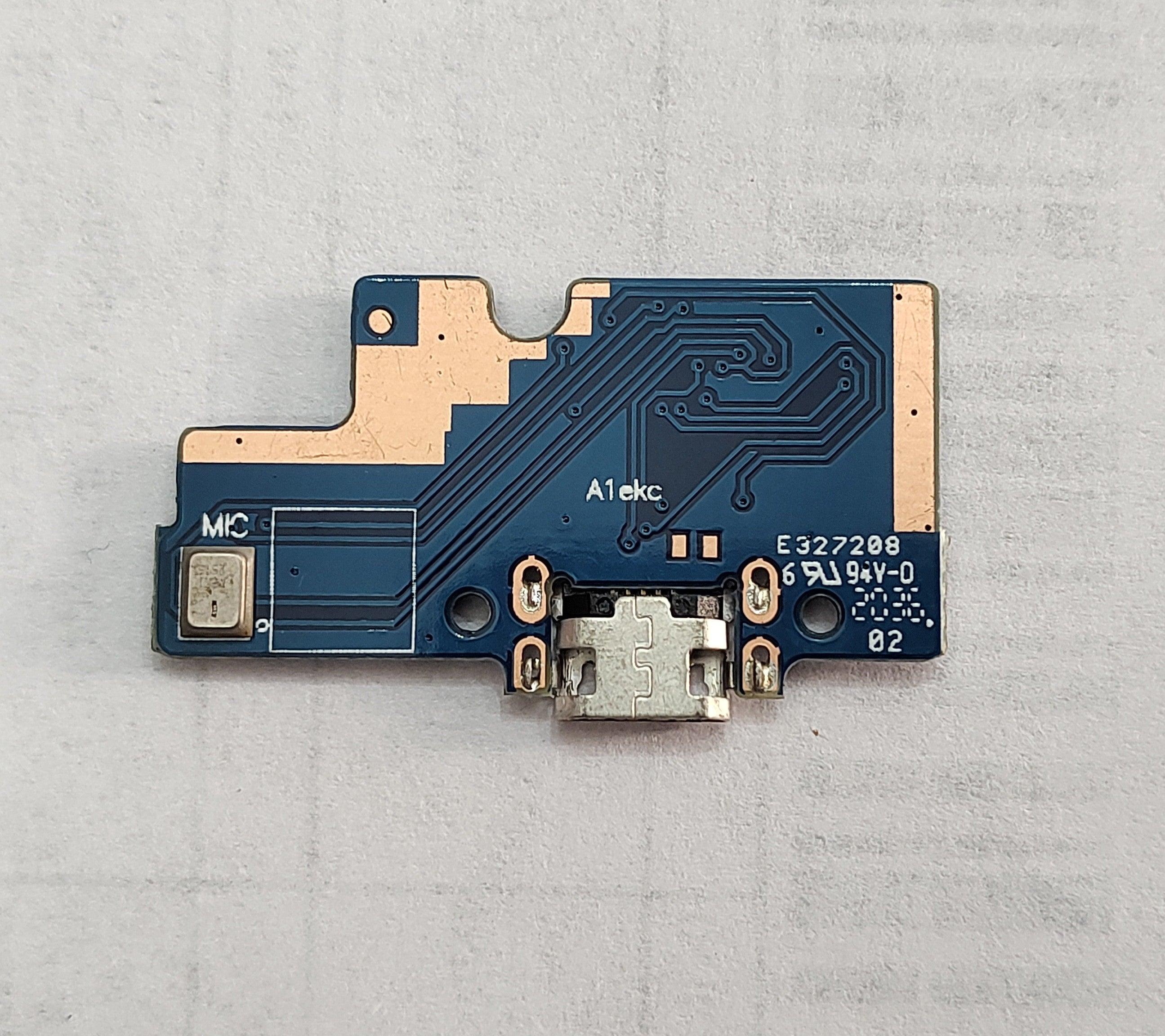 Charging Connector Board Flex Patta for Ten.Or G