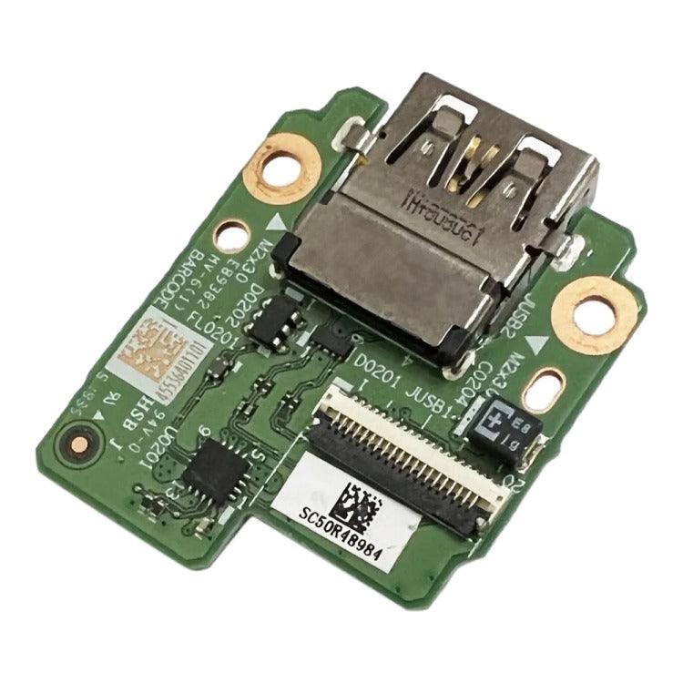 Charging Connector Board For Lenovo ThinkPad T490s 20NX 20NY X390 20Q0 20Q1 - EGFix