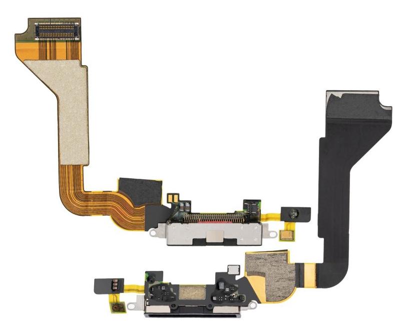 Charging Connector Flex Board for Apple iPhone 4S