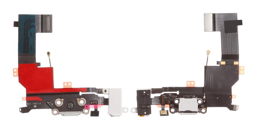 Charging Connector Flex Board for Apple iPhone 5S