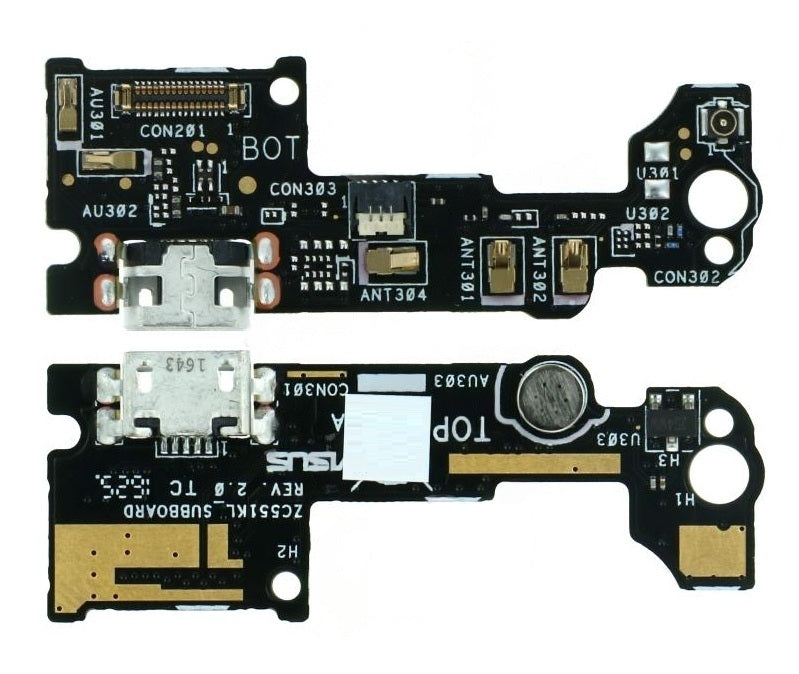 Charging Connector Flex Board for Asus Zenfone 3 Laser