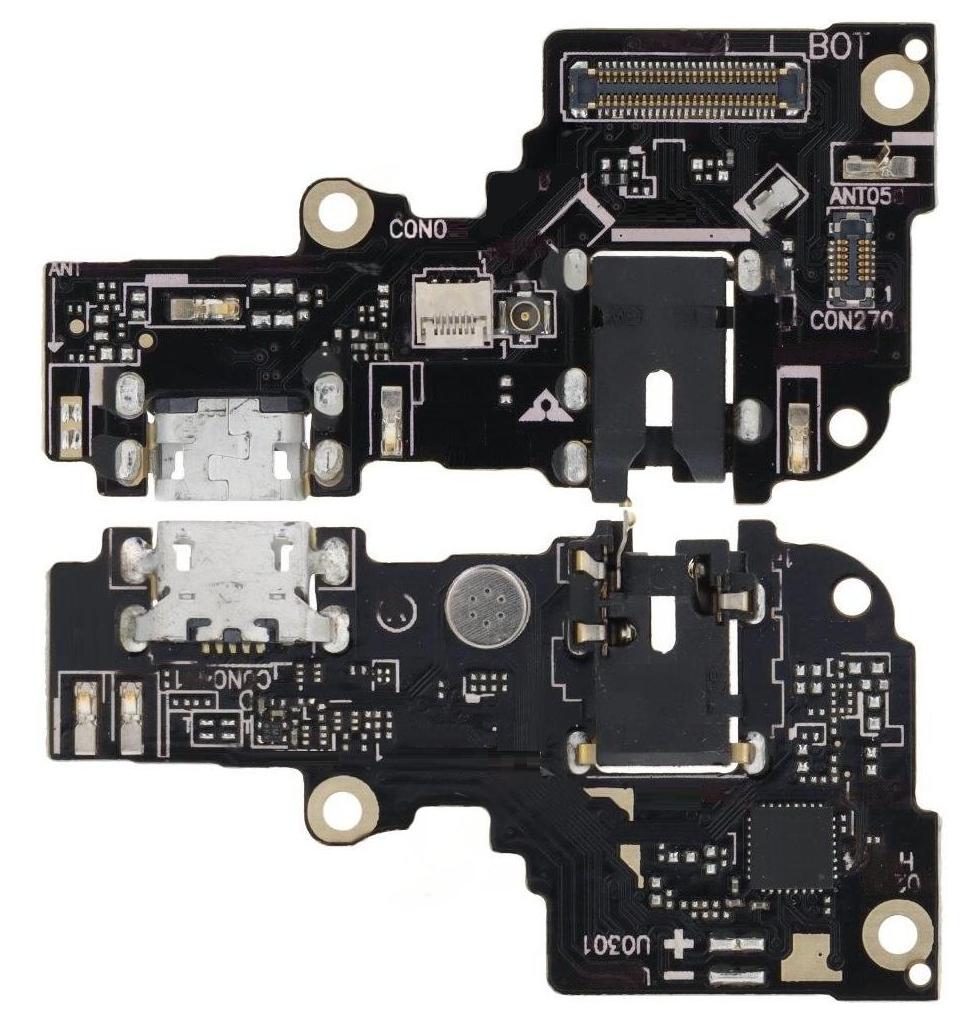 Charging Connector Flex Board for Asus ZenFone 4 Selfie Pro