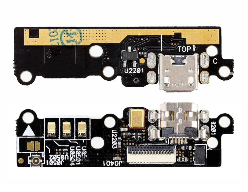 Charging Connector Flex Board for Asus Zenfone 6 A600CG