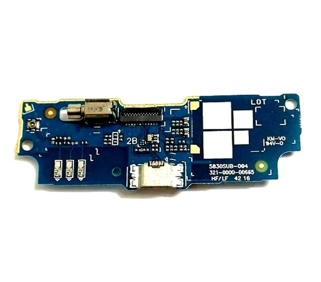 Charging Connector Flex Board for Asus Zenfone Go ZB552KL