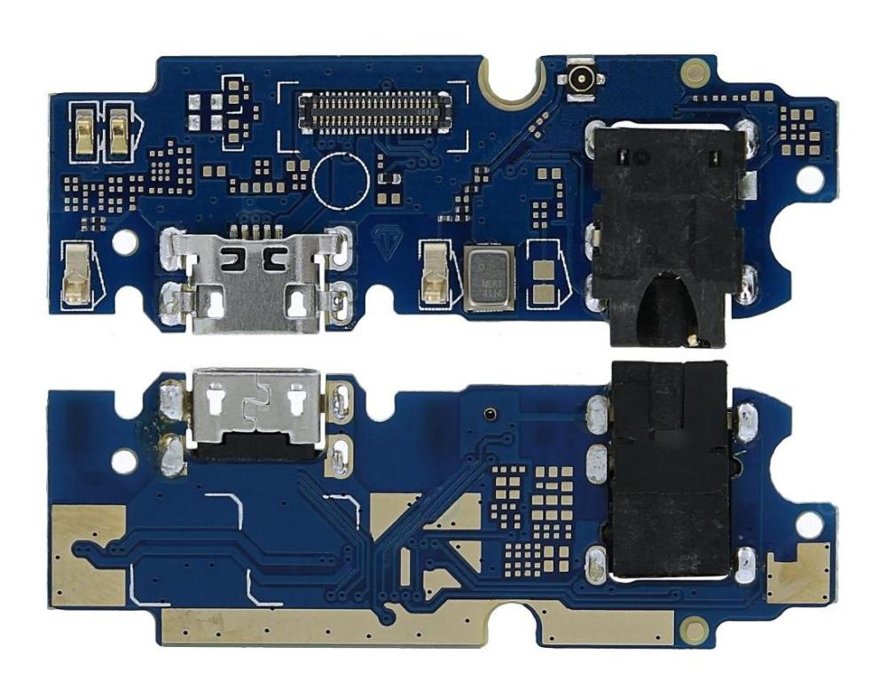 Charging Connector Flex Board for Asus Zenfone Max Pro M1