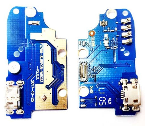 Charging Connector Flex Board for Comio S1 Lite