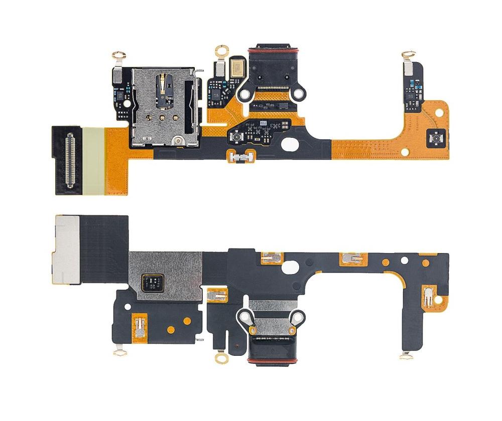 Charging Connector Flex Board for Google Pixel 3 XL