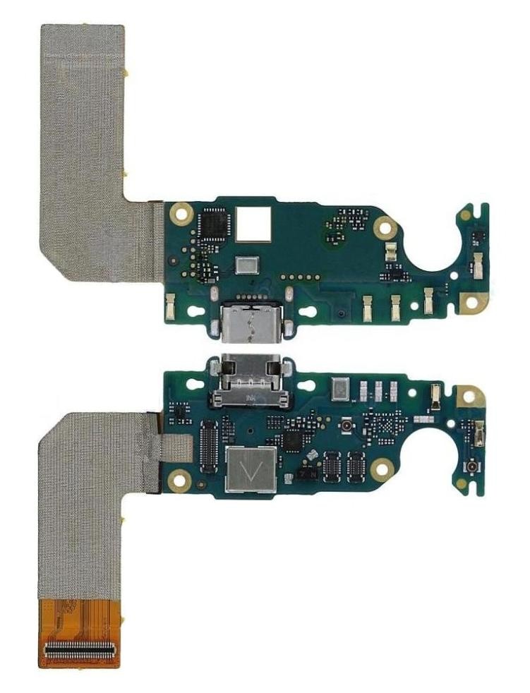 Charging Connector Flex Board for HTC U Ultra