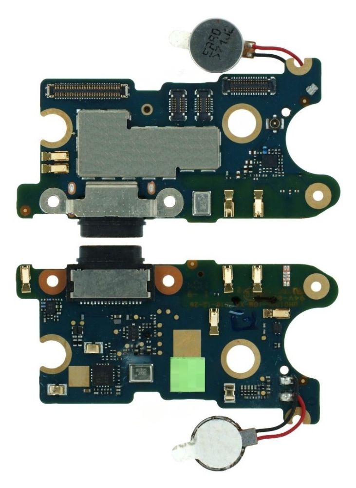 Charging Connector Flex Board for HTC U11