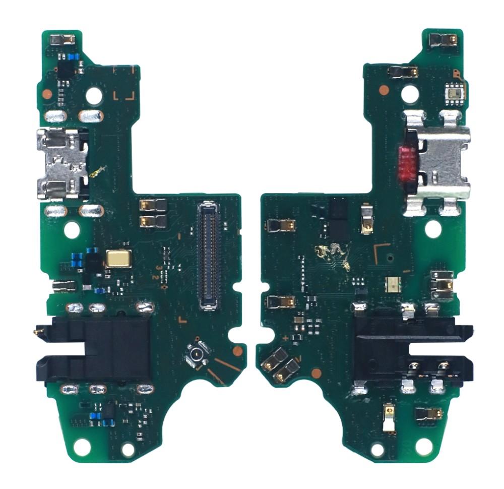 Charging Connector Flex Board for Huawei Honor 10 Lite - EGFix