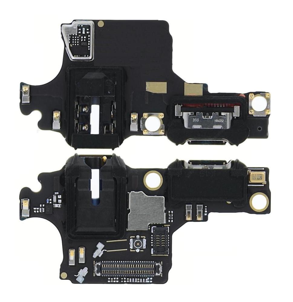 Charging Connector Flex Board for Huawei Honor 10 - EGFix