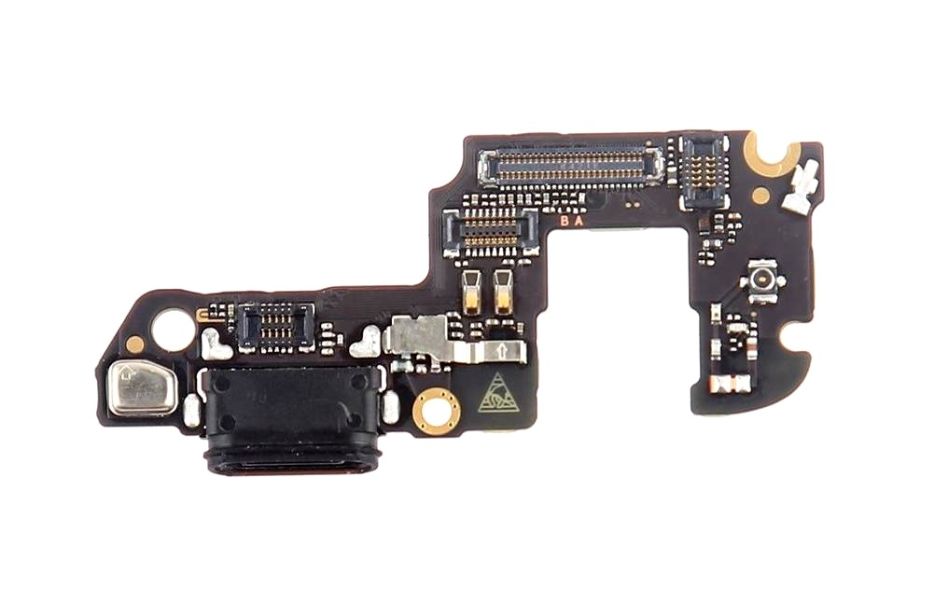 Charging Connector Flex Board for Huawei Honor 9i - EGFix