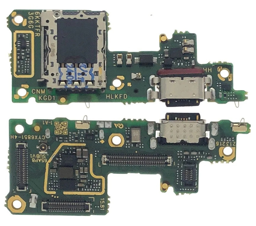 Charging Connector Flex Board for Infinix Note 40 Pro 5G