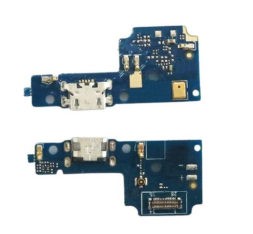 Charging Connector Flex Board for Infinix S3X