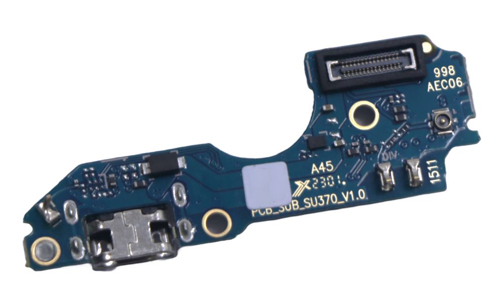 Charging Connector Flex Board for Itel A60