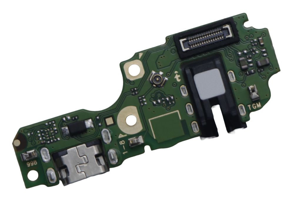 Charging Connector Flex Board for Itel P40