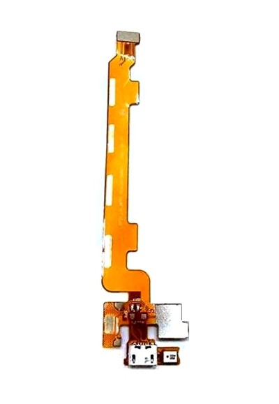 Charging Connector Flex Board for Lava X5 4G