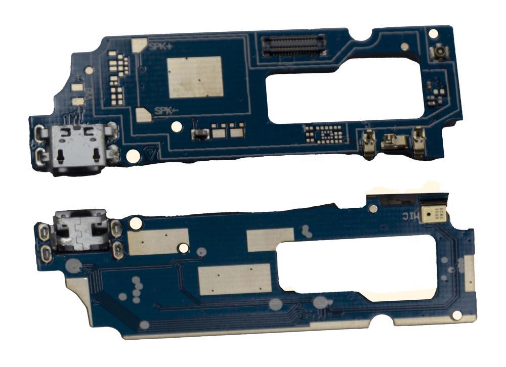 Charging Connector Flex Board for Lava Z61