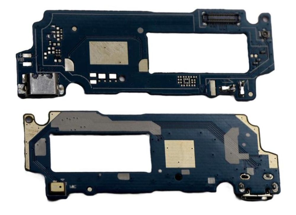 Charging Connector Flex Board for Lava Z81