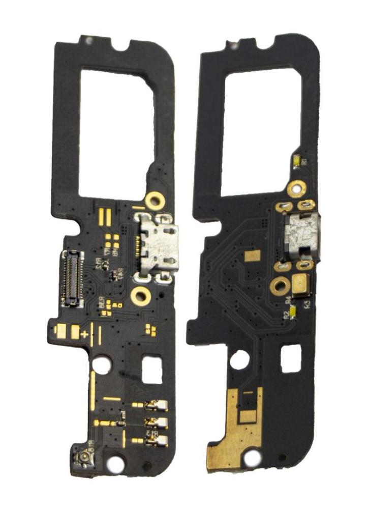 Charging Connector Flex Board for Lenovo K5 Note