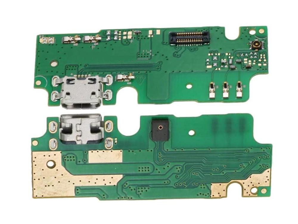 Charging Connector Flex Board for Lenovo K6 Note