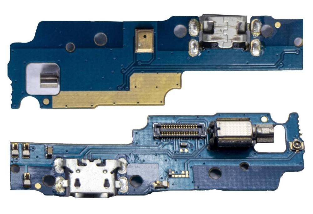 Charging Connector Flex Board for Lenovo K8 Note