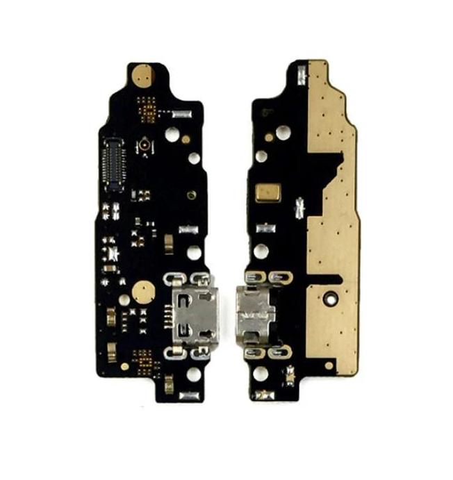 Charging Connector Flex Board for Lenovo K8 Plus