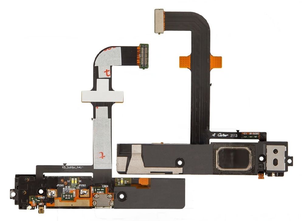 Charging Connector Flex Board for Lenovo K9