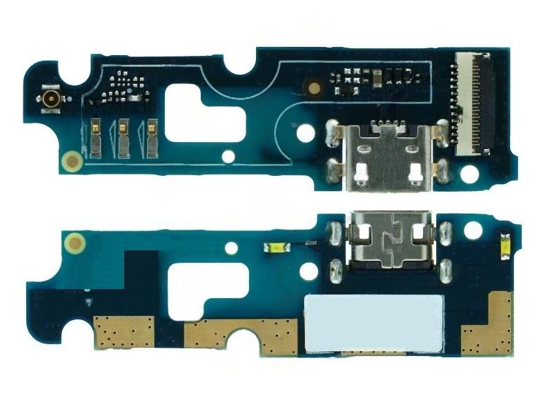 Charging Connector Flex Board for Lenovo P70