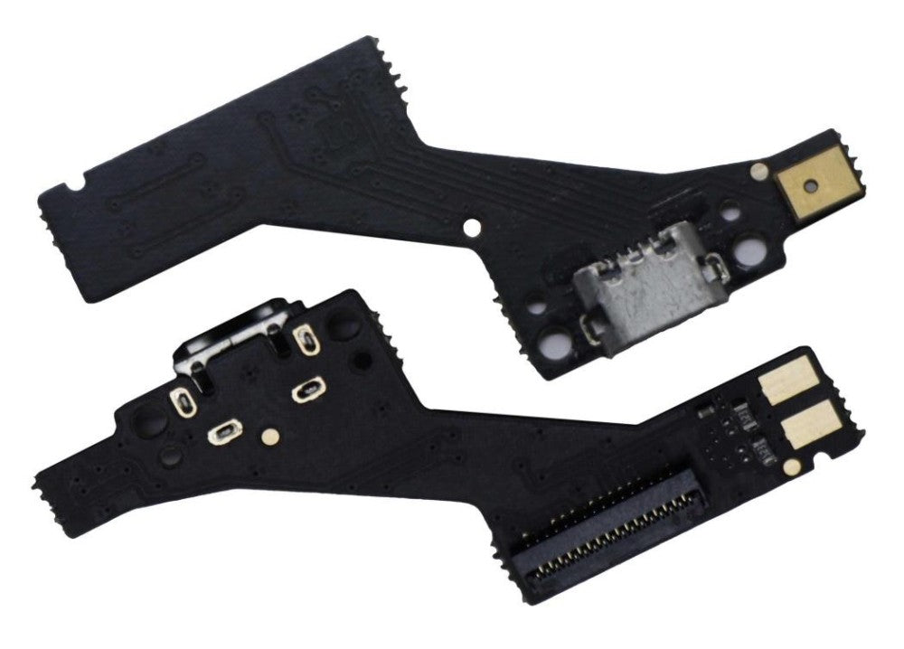 Charging Connector Flex Board for Lenovo Phab