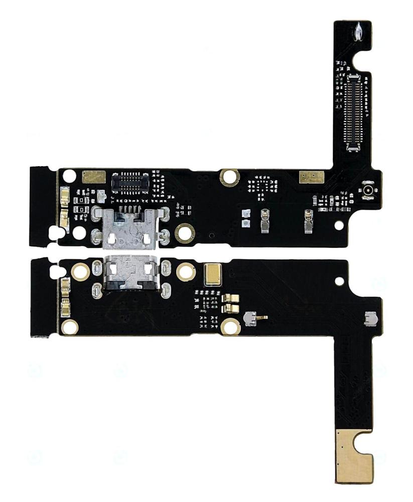 Charging Connector Flex Board for Lenovo VIBE P1