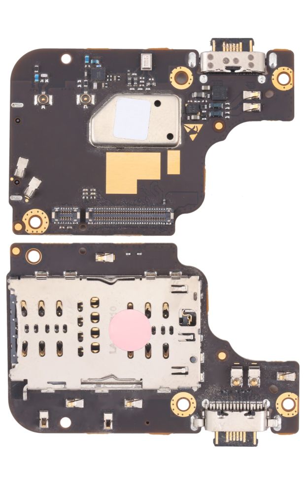 Charging Connector Flex Board for Lenovo Z6 Pro