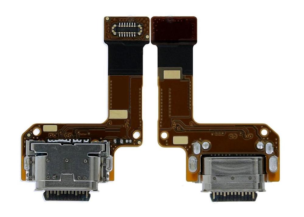 Charging Connector Flex Board for LG Q7